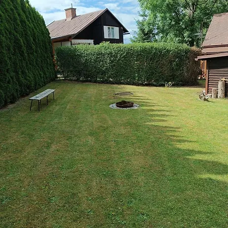 Feriehus Na Spince Červený Kostelec