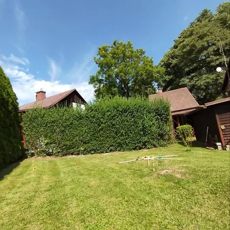 Holiday home Na Spince Cerveny Kostelec