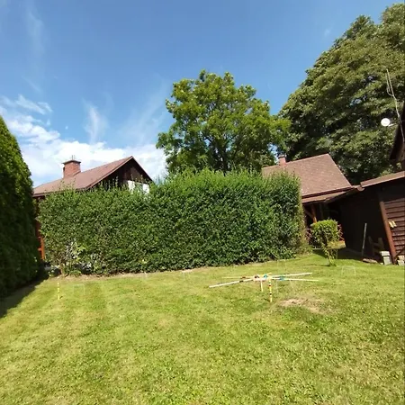 Feriehus Na Spince Červený Kostelec