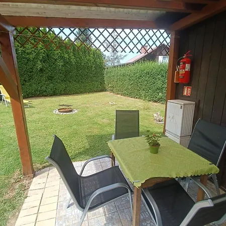 Holiday home Na Spince Cerveny Kostelec