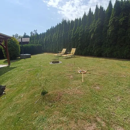 Na Spince Holiday home Cerveny Kostelec