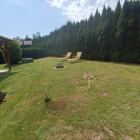 Na špince Casa vacanze Červený Kostelec