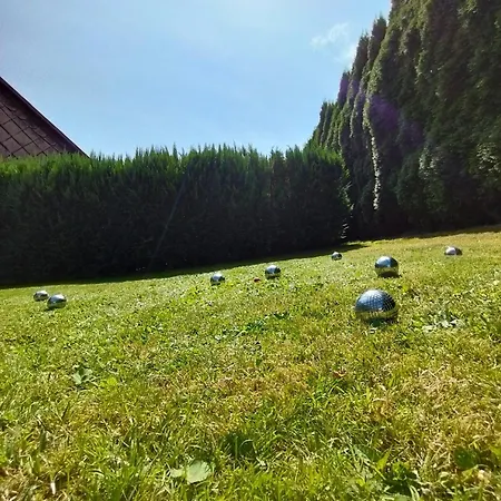 Сasa de vacaciones Na Spince Červený Kostelec