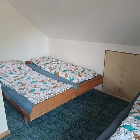 Na Spince Cerveny Kostelec