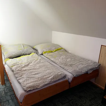 Semesterbostad Na Spince Červený Kostelec