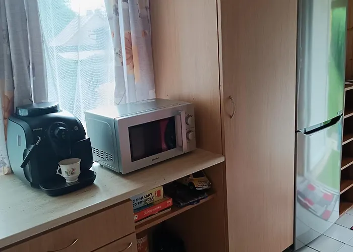 Prázdninový dům Na Spince *