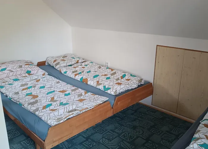 Na Spince Červený Kostelec