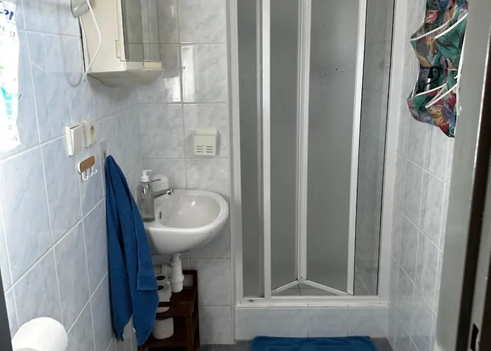 Semesterbostad Na Spince Červený Kostelec
